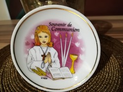 First communion ornament plate!