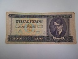 1990-es 500 Forint 