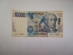 1984-es 10000 Lira