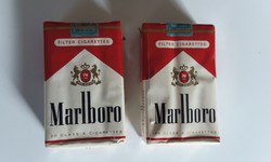 MARLBORO retro cigaretta