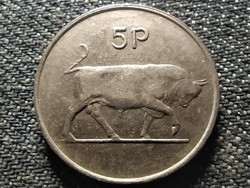 Írország bika 5 penny 1982 (id37170)