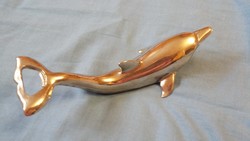 Elegáns delfin sörnyitó