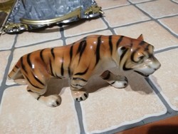 Royal dux tigris 20 cm