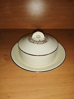 Arzberg Bavaria porcelán vajtartó (2/p)