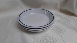 3995 - Alföldi porcelán főzelékes, kocsonyás tányér