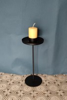 Black iron candle holder, recommend!