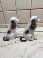 1 piece of Ravenclaw porcelain dog for sale!