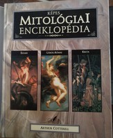 Cotterell,: Képes mitológiai enciklopédia, Alkudható!