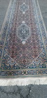 Kézi csomózású Indo mír perzsa szőnyeg 