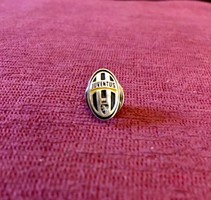 Juventus jelvény , kitűző , új.