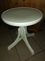 Thonet zongoraszék / magasságállítós szék