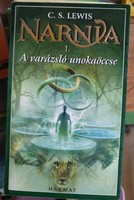 C. S. Lewis: Narnia krónikái, a varázsló unokaöccse, alkudható