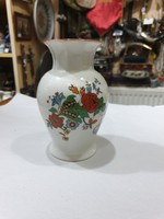 Régi Zsolnay váza 
