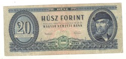 20 forint 1960 2.