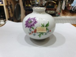 Meissen porcelán váza 