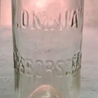 "Omnia" sósborszeszes üveg (1368)