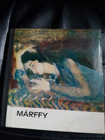 Márffy Ödön-A művészet kiskönyvtára sorozat.1966.