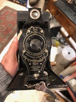 eastman Kodak Hawk-EYE régi fényképezőgép, gyűjtőknek.