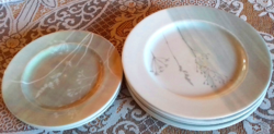 10 db Royal Daulton ritka angol vintage lapos tányér 