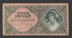 1000 pengő 1945. 