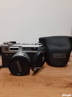 #1001, Antique fényképezőgép, Yashica Electro 35