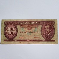Szép 100 Forint 1957  !!