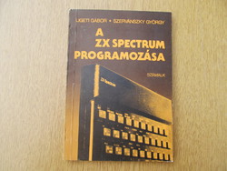 A ZX Spectrum programozása