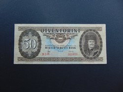 50 forint 1965 D 146  