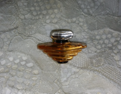Lancôme Paris Trésor parfümös üveg kitűző, bross