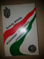 Kukely Mihály: Buzánszky Viktóriája - győzelmei 1991