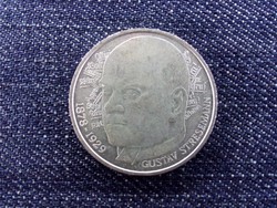 Németország 100 éve született Gustav Stresemann .625 ezüst 5 Márka 1978 D (id13004)
