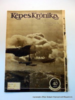 1944 9 15  /  VADÁSZKÖTELÉK ÚTBAN    /  Képes Krónika  /  Ssz.:  17780