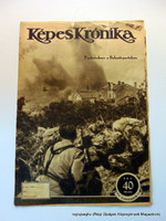 1944 9 22  /  Partizánharc a Dalmát-partokon    /  Képes Krónika  /  Ssz.:  17781