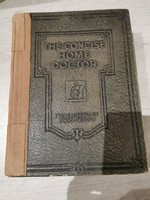1920-as Angol Házi orvosi enciklopédia.