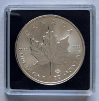 Kanada 5 dollár Juharlevél MAPLE LEAF 2019 UNC