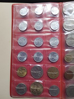 Forint / pengő/ korona régi fém pénzek gyűjtőben