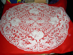Richelieu tablecloth