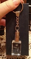 Laser engraved keychain from the collection, recommend!