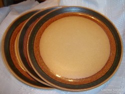 Kerámia lapos tányér 24 cm  BATO