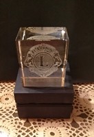 Collection of laser engraved lions international, recommend!