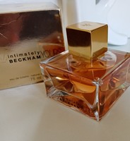 PARFÜM RITKASÁG, Victoria Beckham INTIMATELY YOURS női parfüm 