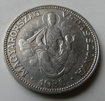 2 Pengő ezüst 1936 VF 1