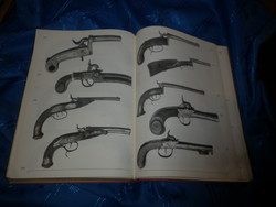 nagyméretű könyv pisztolyok magyar nemzeti múzeum tűzifegyver gyűjteménye