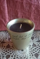 Christmas scented candles in two colors, recommend!