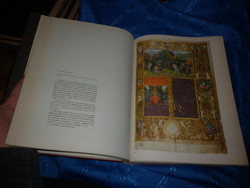 nagyméretű könyv bibliotheca corviniana mátyás király kódexei 