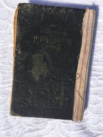 Páduai Szent Antal kis imakönyve imakönyv imádságoskönyve 1928 László Dániel