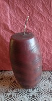Huge cylinder candle 19 cm x 11 cm, recommend!