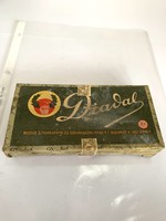 Triumph cigar box cigar box 1939 tobacco product