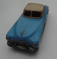 Régi retro Lemezárugyár lendkerekes Packard lemez autó
