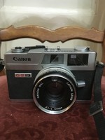 Canon Canonet QL17 fényképezőgép